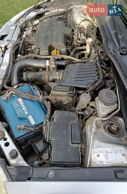 Хэтчбек Honda Civic 2002 в 