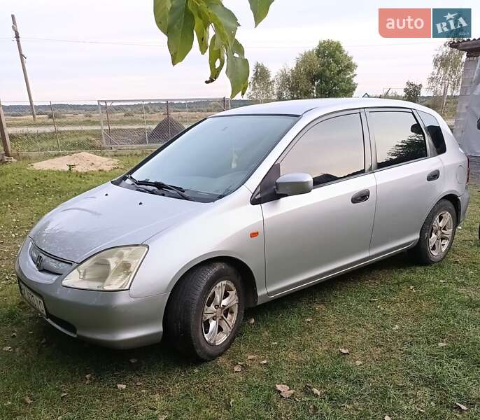Honda Civic 2002