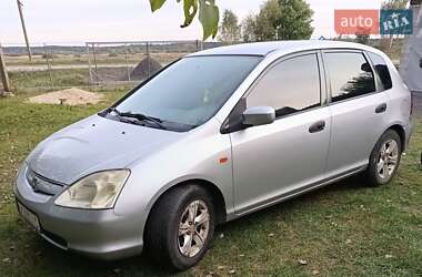 Хэтчбек Honda Civic 2002 в 