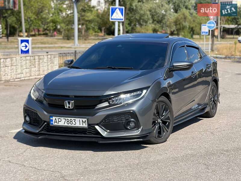 Honda Civic 2019