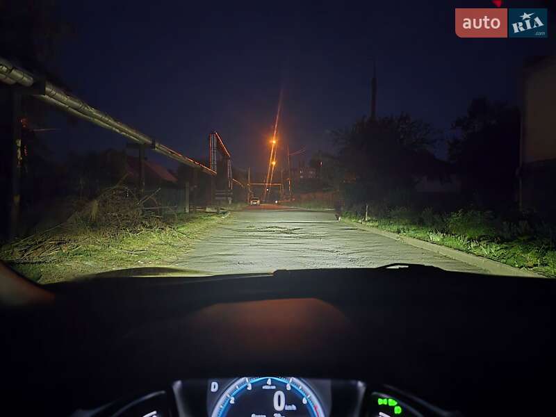 Хетчбек Honda Civic 2019 в Запоріжжі фото 23 Хетчбек Honda Civic 2019 в Запоріжжі