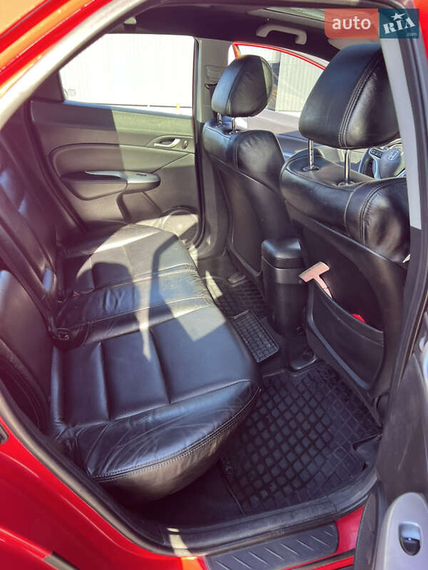 Хэтчбек Honda Civic 2008 в Киеве