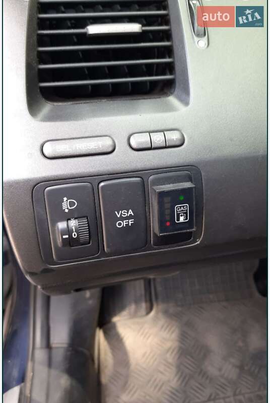 Седан Honda Civic 2007 в Запорожье