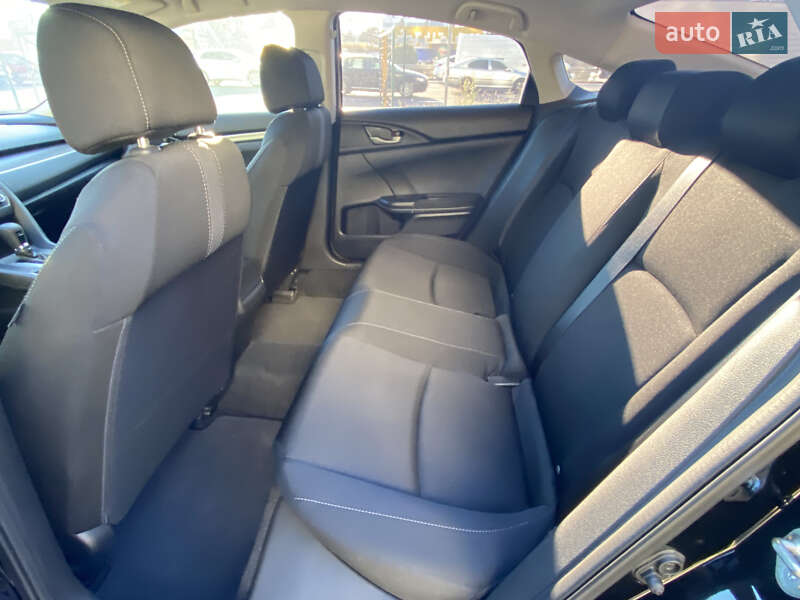 Седан Honda Civic 2020 в Киеве
