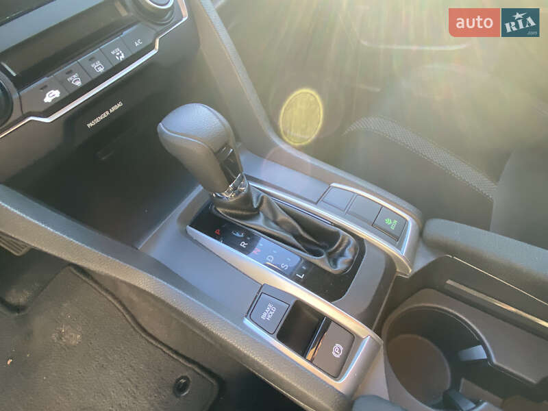 Седан Honda Civic 2020 в Киеве