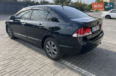 Седан Honda Civic 2009 в 