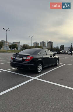Седан Honda Civic 2012 в 