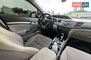 Седан Honda Civic 2012 в 