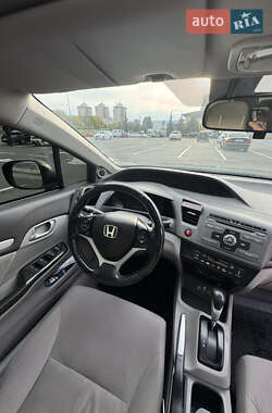 Седан Honda Civic 2012 в 