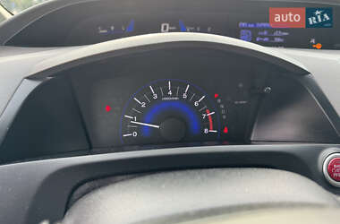 Седан Honda Civic 2012 в 