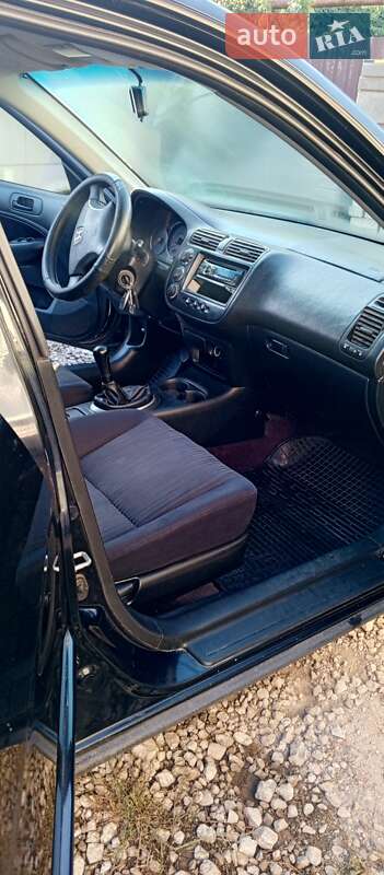 Седан Honda Civic 2004 в Кривому Розі