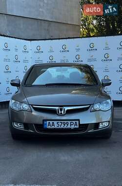 Седан Honda Civic 2008 в 