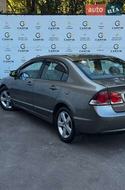 Седан Honda Civic 2008 в 
