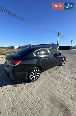 Седан Honda Civic 2015 в 