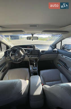 Седан Honda Civic 2015 в 