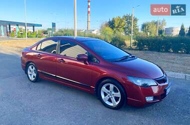 Седан Honda Civic 2008 в 