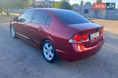 Седан Honda Civic 2008 в 