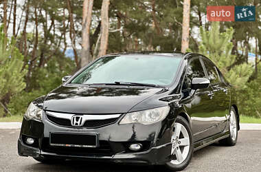 Седан Honda Civic 2010 в 