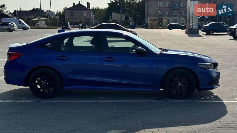 Седан Honda Civic 2023 в Виннице фото 4 Седан Honda Civic 2023 в Виннице