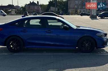 Седан Honda Civic 2023 в 