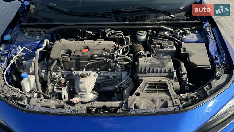 Седан Honda Civic 2023 в Виннице фото 12 Седан Honda Civic 2023 в Виннице