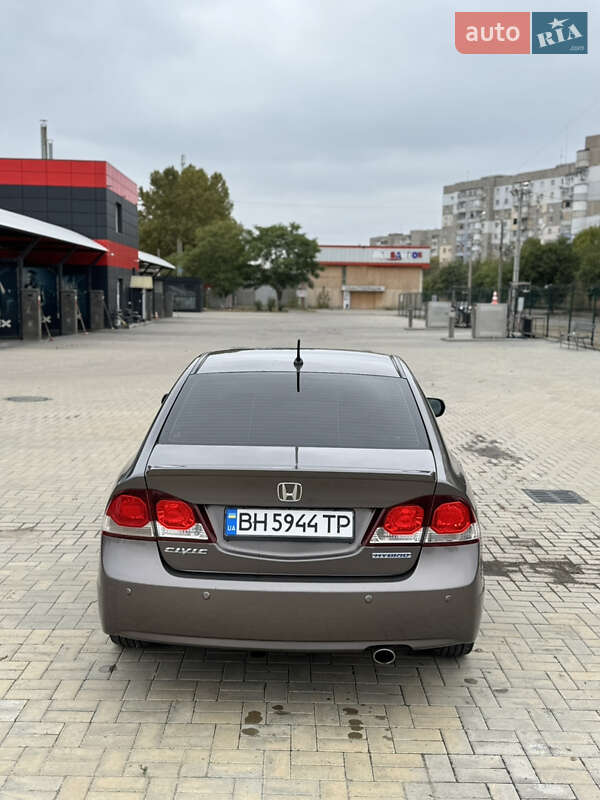 Седан Honda Civic 2009 в Херсоні фото 3 Седан Honda Civic 2009 в Херсоні