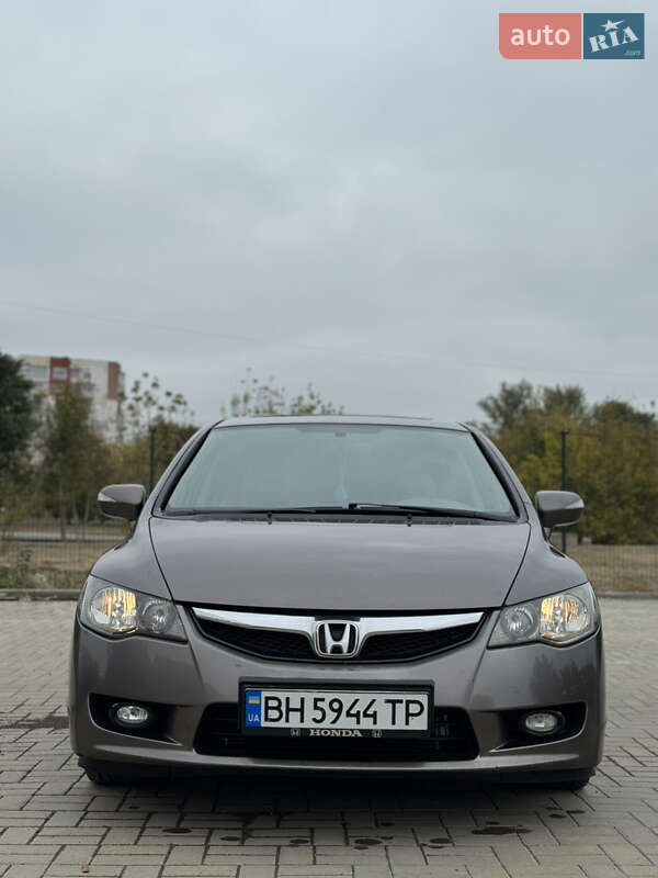 Седан Honda Civic 2009 в Херсоні фото 14 Седан Honda Civic 2009 в Херсоні