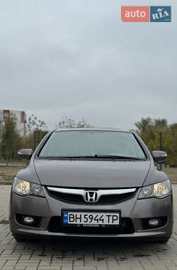 Седан Honda Civic 2009 в 