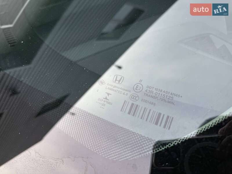 Седан Honda Civic 2020 в Києві