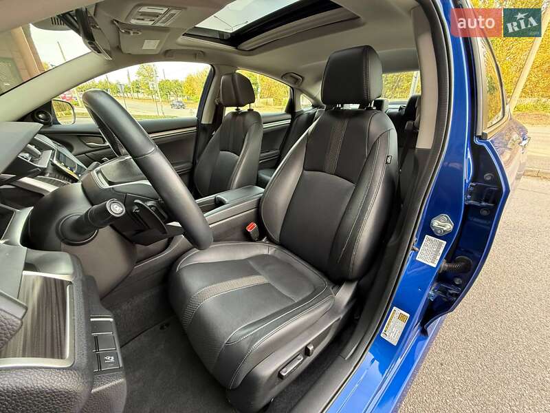 Седан Honda Civic 2020 в Києві