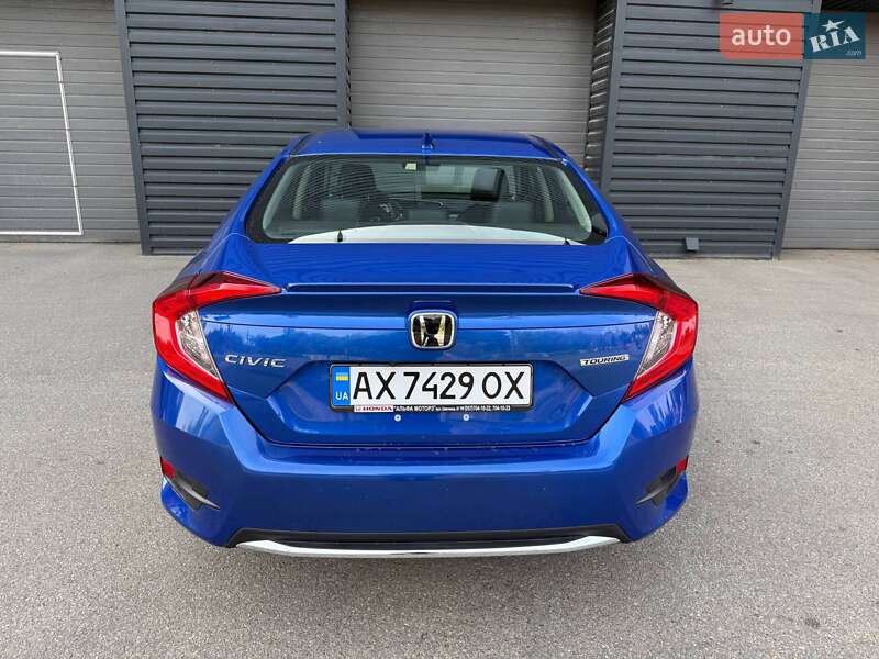 Седан Honda Civic 2020 в Києві