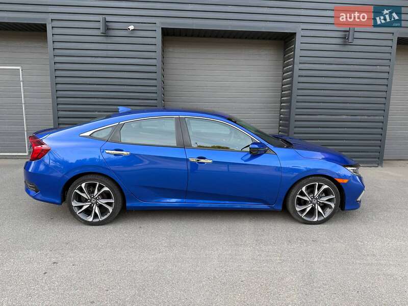 Седан Honda Civic 2020 в Києві