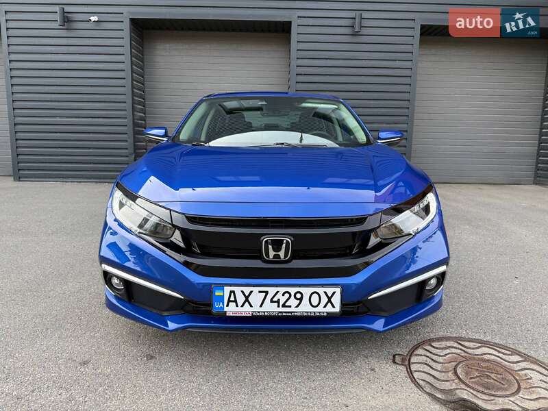 Седан Honda Civic 2020 в Києві