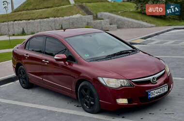 Хетчбек Honda Civic 2007 в Мостиській