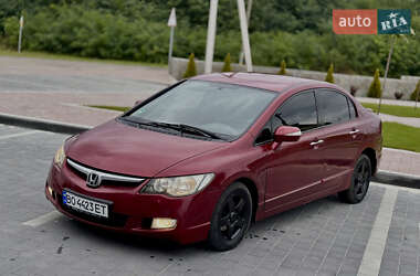 Хэтчбек Honda Civic 2007 в 