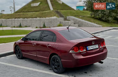 Хэтчбек Honda Civic 2007 в 