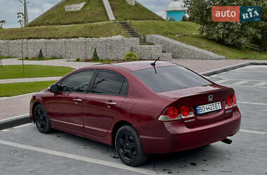 Хэтчбек Honda Civic 2007 в 