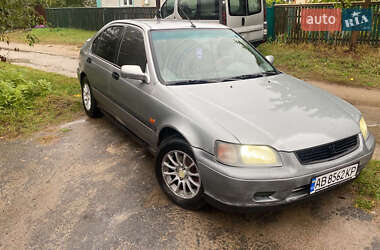 Хэтчбек Honda Civic 1997 в Гнивани