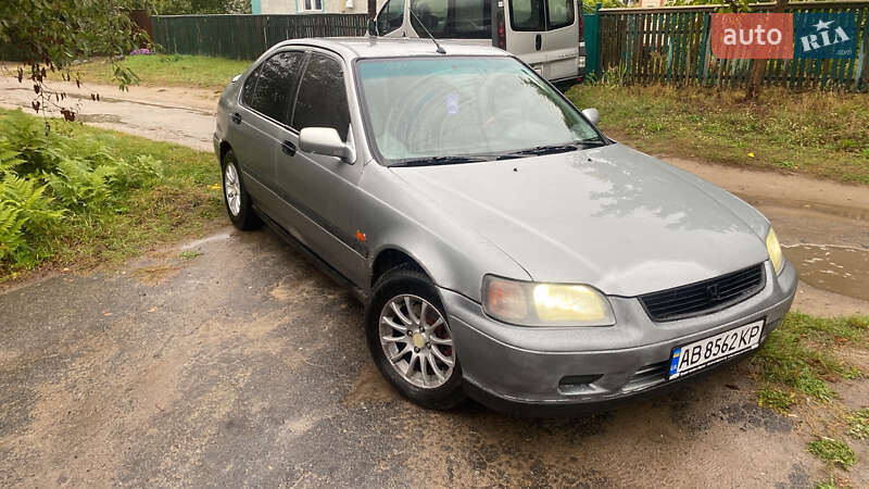 Honda Civic 1997