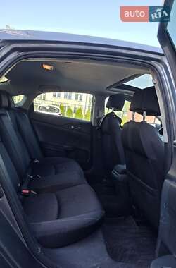 Седан Honda Civic 2017 в 