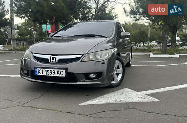 Седан Honda Civic 2007 в Одесі