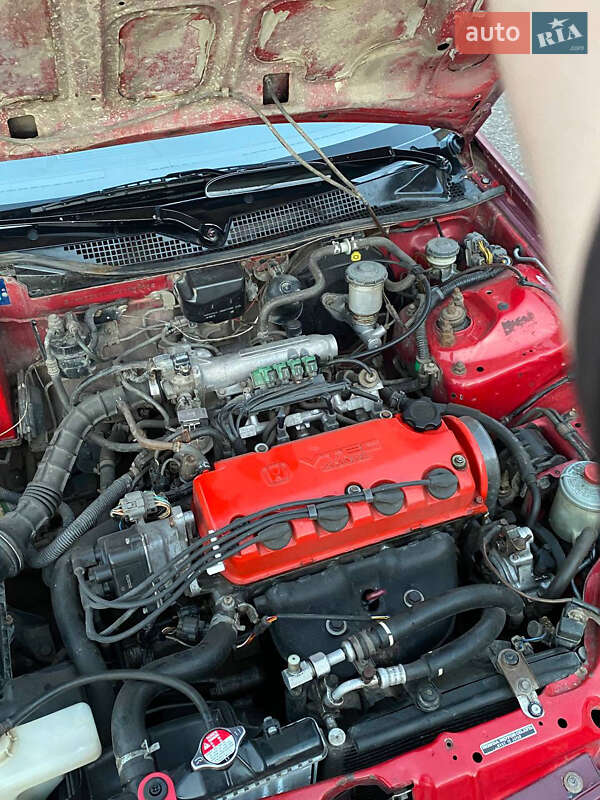 Седан Honda Civic 1994 в Одессе