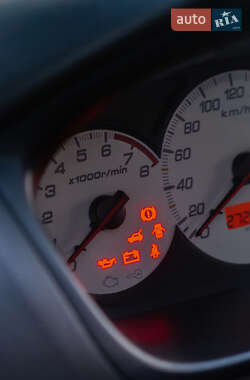 Хэтчбек Honda Civic 2004 в 