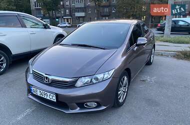 Хэтчбек Honda Civic 2012 в Днепре