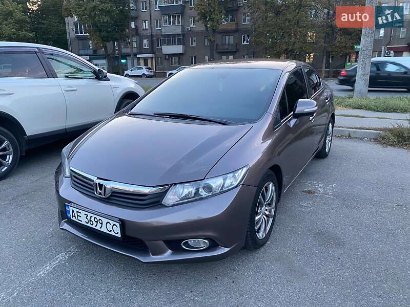 Honda Civic 2012