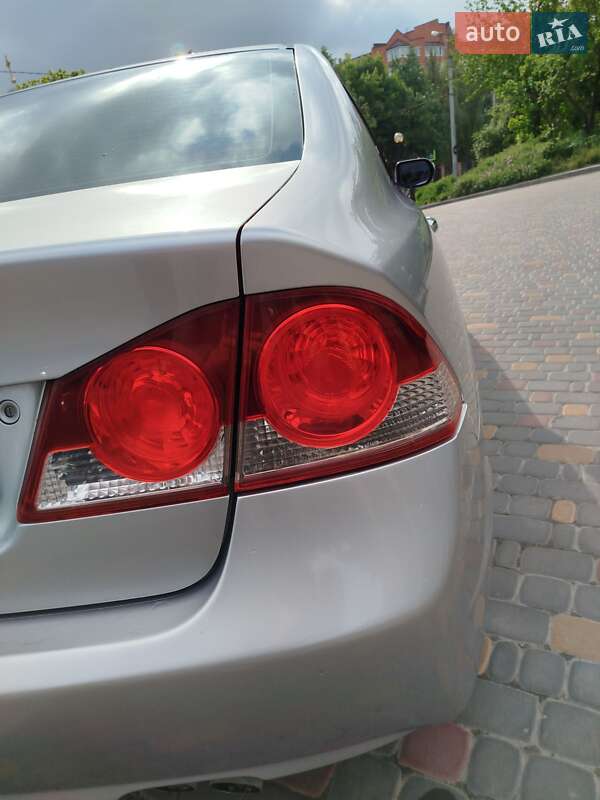 Седан Honda Civic 2007 в Тернополі фото 3 Седан Honda Civic 2007 в Тернополі