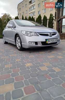 Седан Honda Civic 2007 в Тернополе