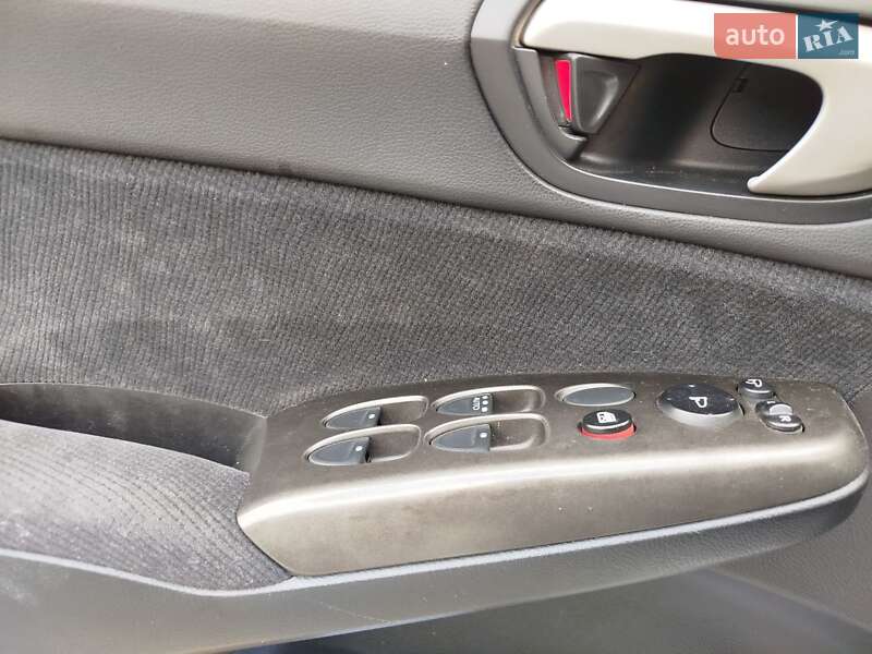 Седан Honda Civic 2007 в Тернополі фото 16 Седан Honda Civic 2007 в Тернополі
