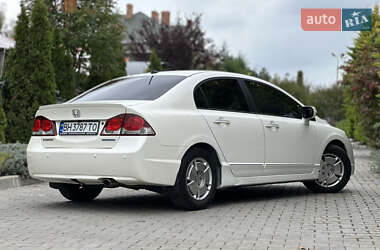 Седан Honda Civic 2009 в 