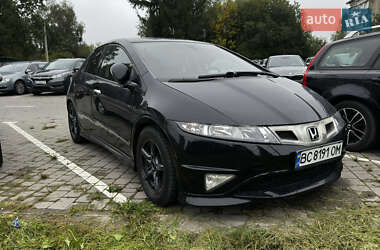 Хетчбек Honda Civic 2008 в Львові